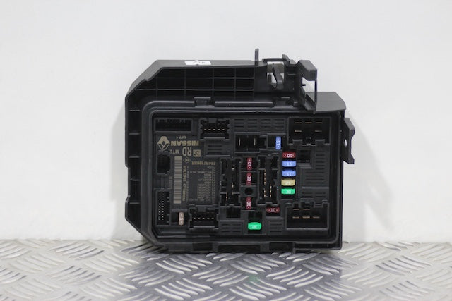 Dacia Jogger Fuse Box