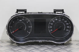 Dacia Jogger Speedometer