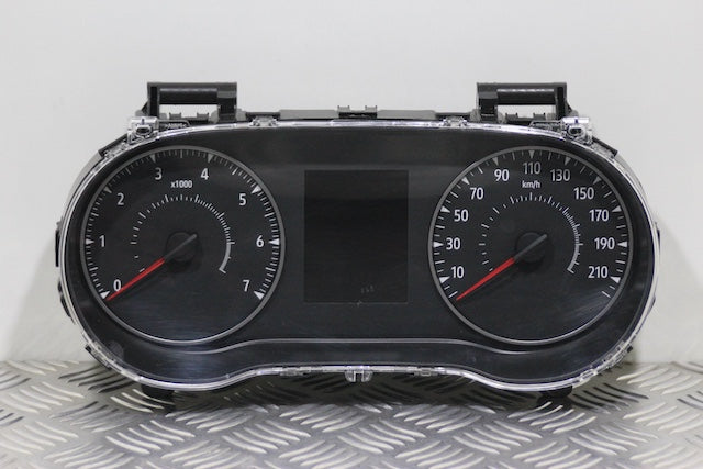 Dacia Jogger Speedometer