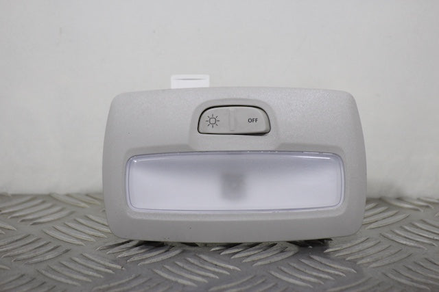Dacia Jogger Interior Light Front