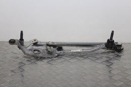 Dacia Jogger Wiper Mechanism