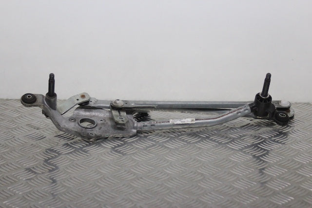 Dacia Jogger Wiper Mechanism