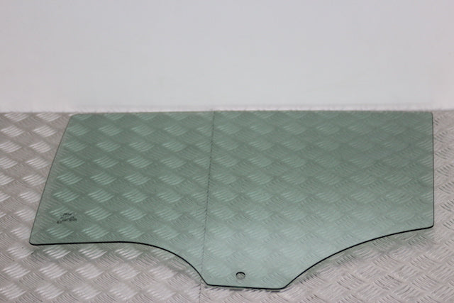 Ford C-Max Door Window Glass Rear Passengers Side 