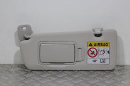 Dacia Jogger Sun Visor Passengers Side