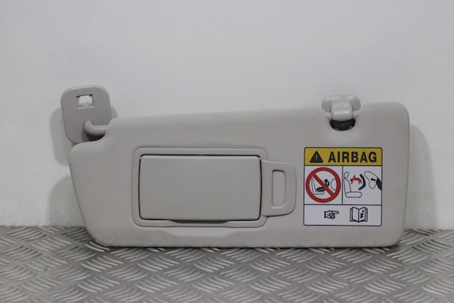 Dacia Jogger Sun Visor Passengers Side