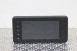 Dacia Jogger Radio Cd Navigation Media Unit