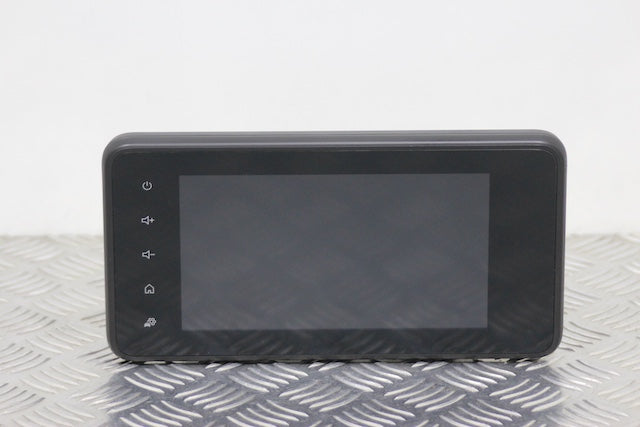 Dacia Jogger Radio Cd Navigation Media Unit