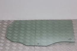 Ford Focus Door Window Glass Rear Passengers Side 
