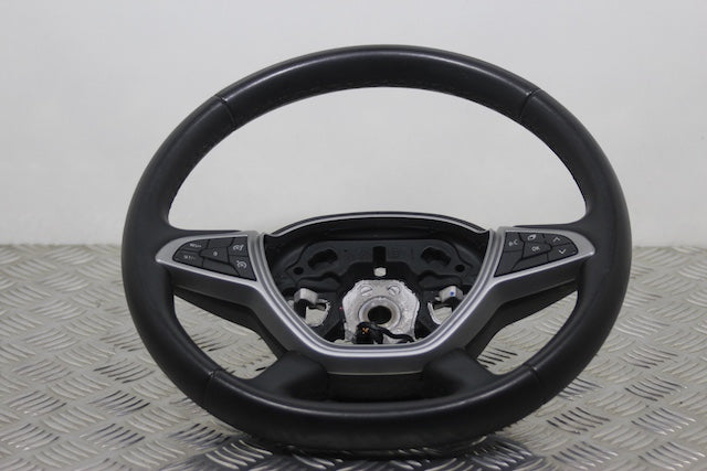 Dacia Jogger Steering Wheel