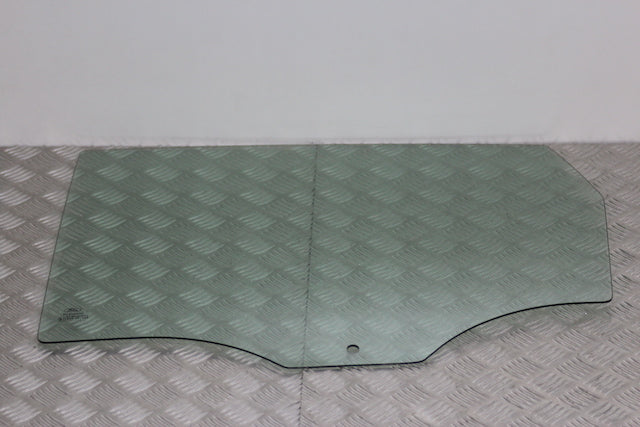 Ford Fiesta Door Window Glass Rear Passengers Side 