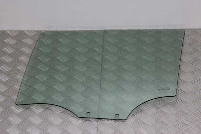 Mazda Mazda2 Door Window Glass Rear Passengers Side 