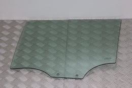 Mazda Mazda2 Door Window Glass Rear Passengers Side 