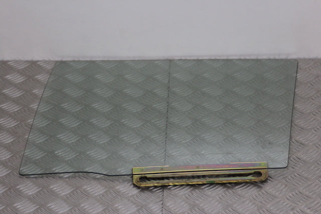 Mazda 323 Door Window Glass Rear Passengers Side 