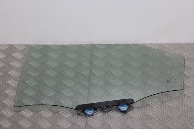 Honda Civic Door Window Glass Rear Passengers Side 