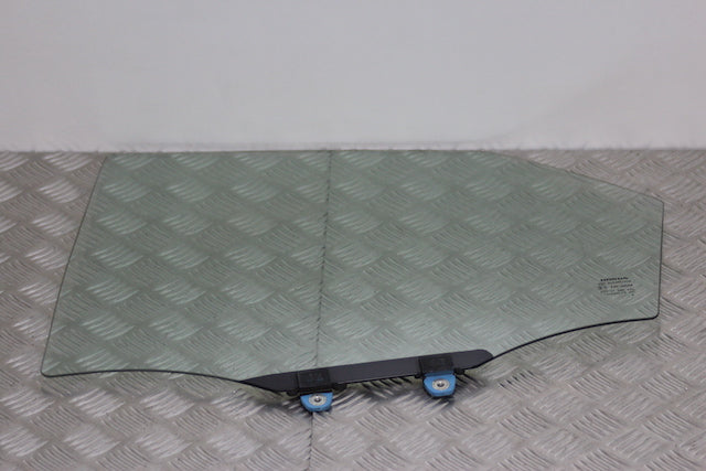 Renault Clio Door Window Glass Rear Passengers Side 