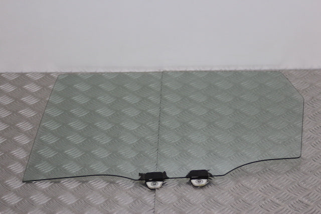 Honda Jazz Door Window Glass Rear Passengers Side 