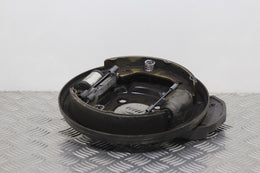 Dacia Jogger Brake Plate with Shoes and Cylinder Rear Right