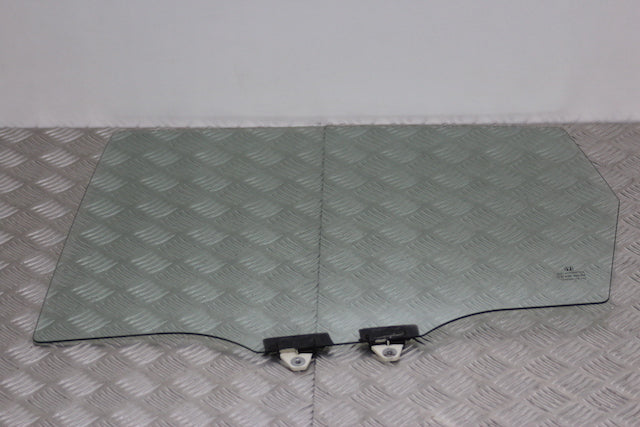 Honda Jazz Door Window Glass Rear Passengers Side (2010)