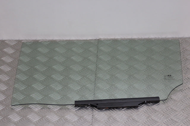 Hyundai i10 Door Window Glass Rear Passengers Side 