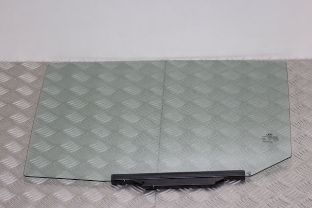 Hyundai i10 Door Window Glass Rear Passengers Side 