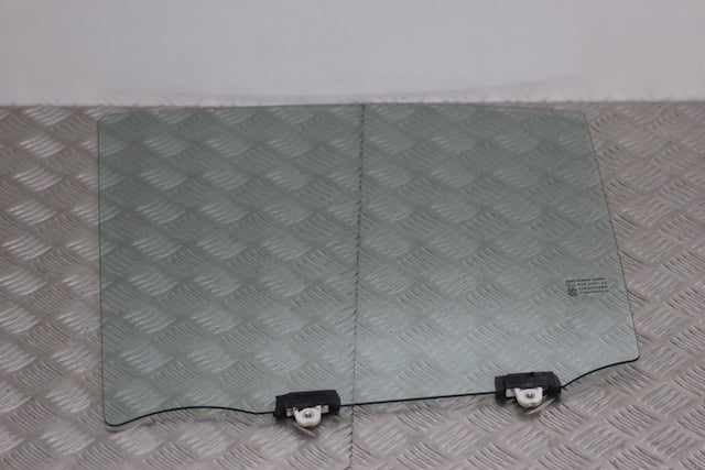 Nissan Micra Door Window Glass Rear Passengers Side 