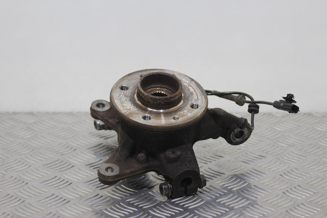 Dacia Jogger Stub Axle with Hub and Bearing Front Passengers Side (2023)