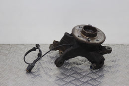 Dacia Jogger Stub Axle with Hub and Bearing Front Drivers Side