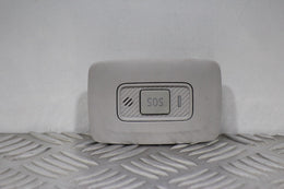 Dacia Jogger SOS Button