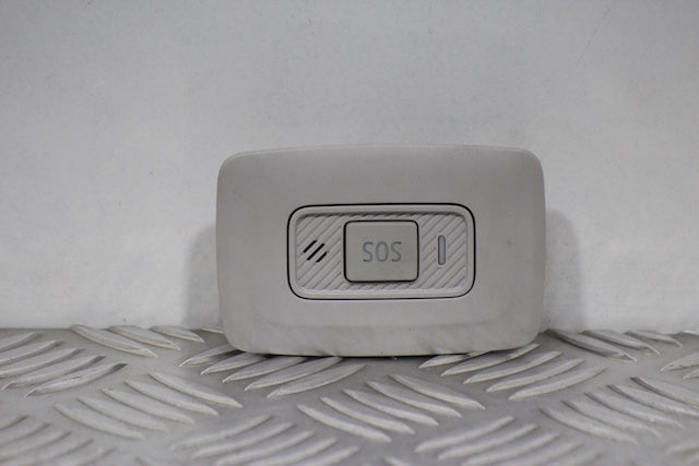 Dacia Jogger SOS Button