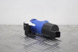Dacia Jogger Windscreen Wash Water Bottle Motor