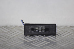 Dacia Jogger Number Plate Light Passengers Side