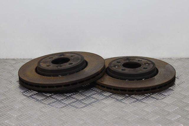 Dacia Jogger Brake Disc Front x2 (2023)