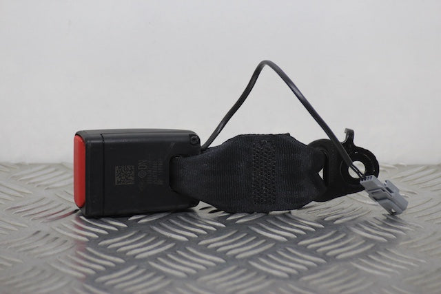 Dacia Jogger Seat Belt Buckle Lock 2nd Row Rear Drivers Side