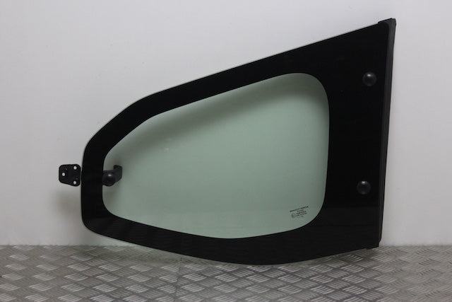 Dacia Jogger Quarter Panel Window Glass Rear Drivers Side (2023)