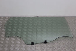 Dacia Jogger Door Window Glass Rear Drivers Side