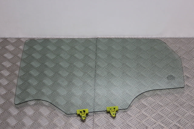Nissan Qashqai Door Window Glass Rear Passengers Side (2011)