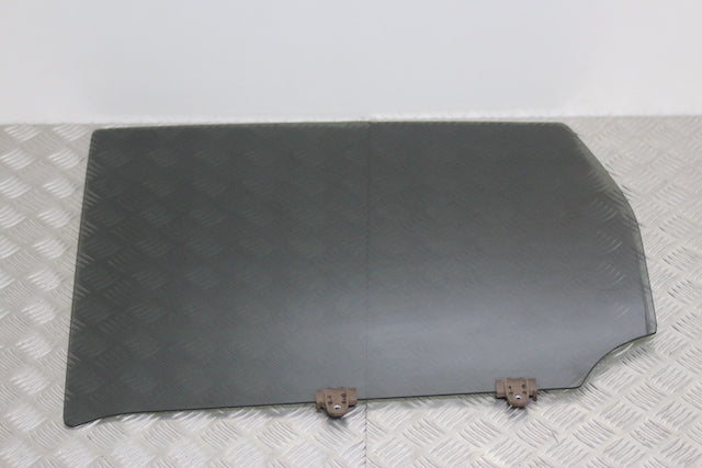 Nissan Note Door Window Glass Rear Passengers Side 