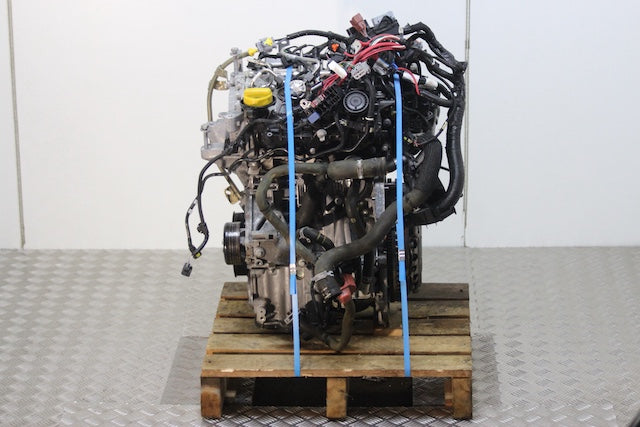 Dacia Jogger Engine