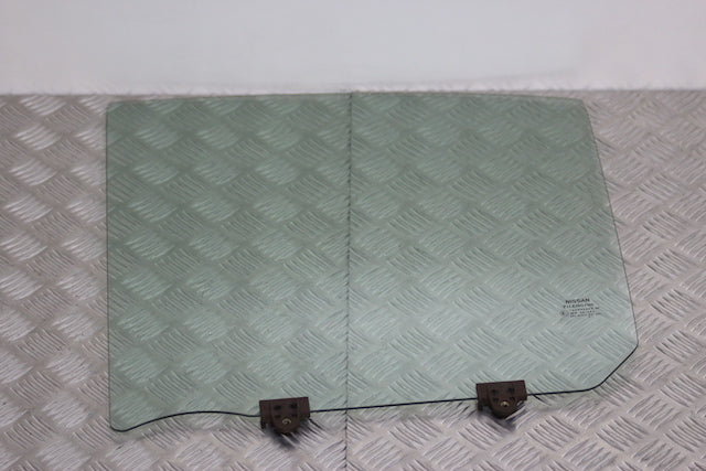 Nissan Micra Door Window Glass Rear Passengers Side 