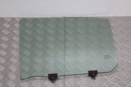 Nissan Micra Door Window Glass Rear Passengers Side 