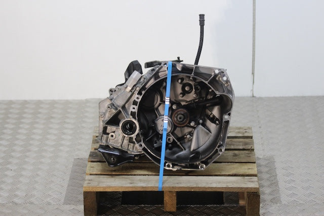 Dacia Jogger Gearbox (2023)