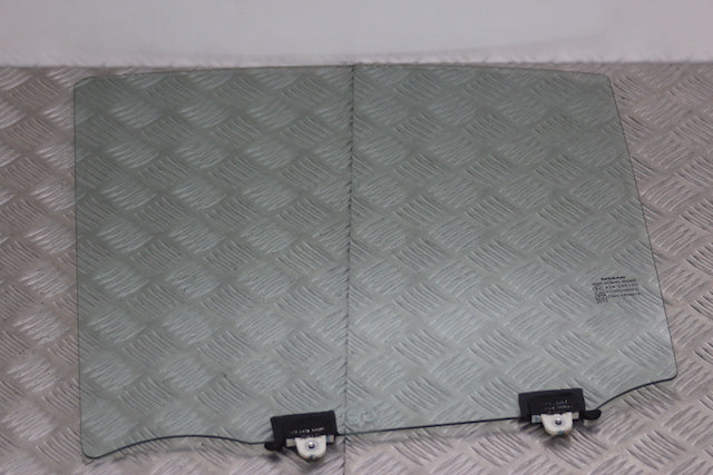 Nissan Micra Door Window Glass Rear Passengers Side 
