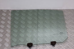 Nissan Micra Door Window Glass Rear Passengers Side 