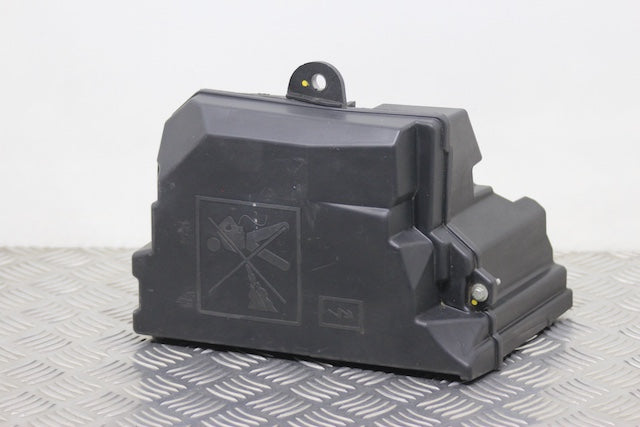 Dacia Sandero Fuse Box Cover
