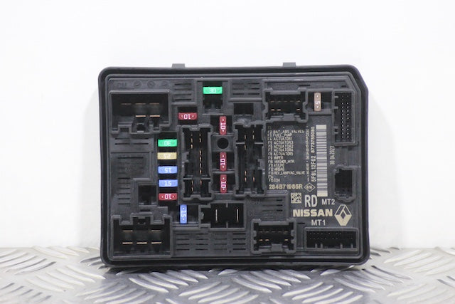 Dacia Sandero Fuse Box