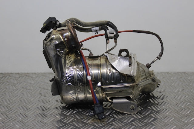 Dacia Sandero Exhaust Catalyst No1