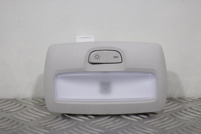 Dacia Sandero Interior Light Front