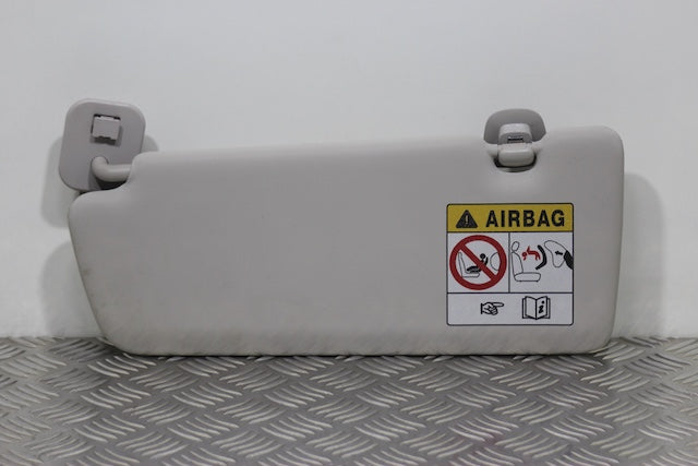 Dacia Sandero Sun Visor Passengers Side