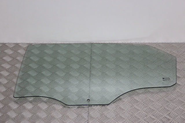 Opel Vectra Door Window Glass Rear Passengers Side (2004)