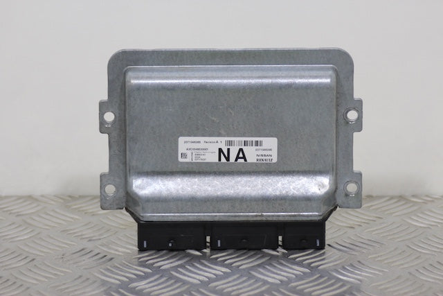 Dacia Sandero Engine Ecu